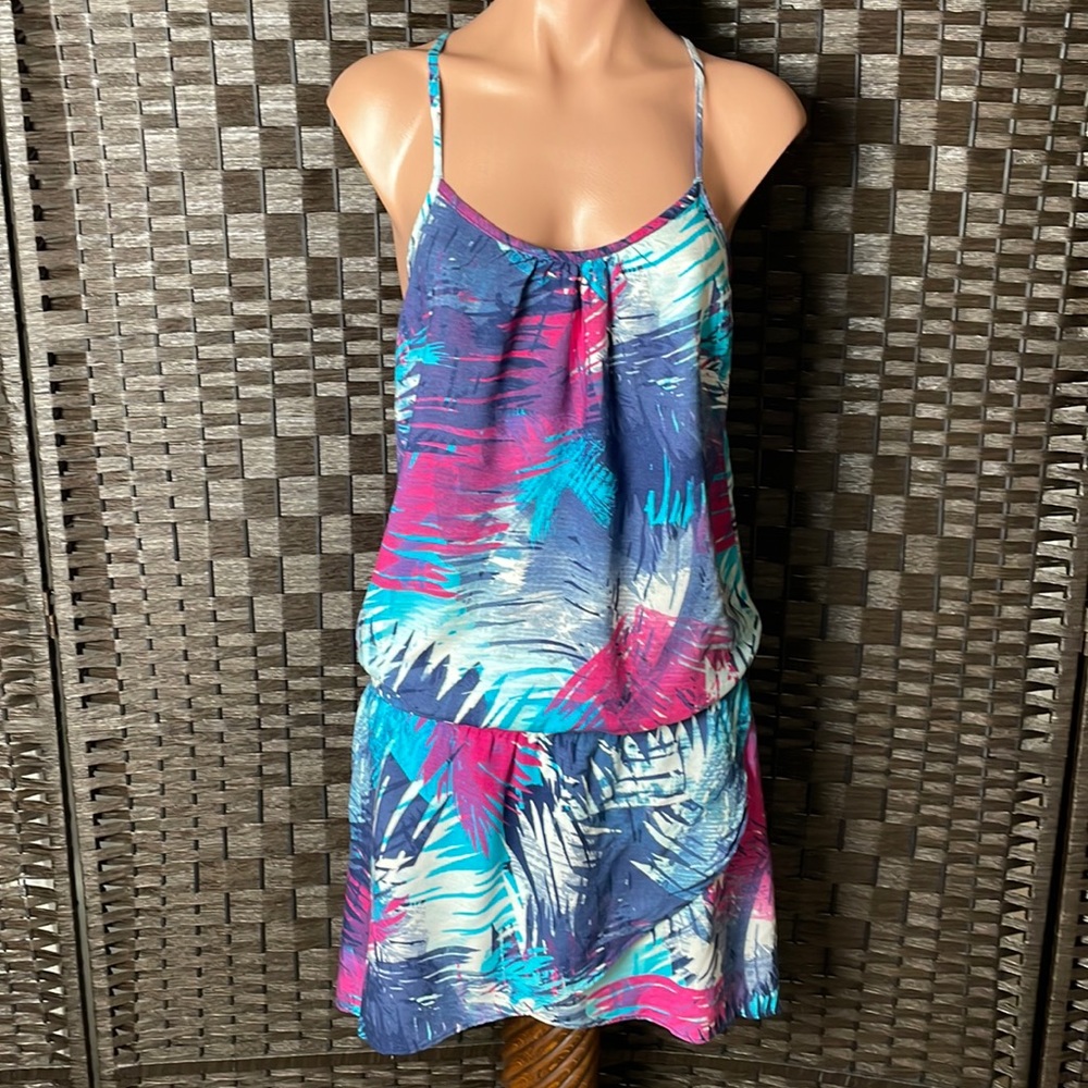 HANGTEN•Casual Summer Dress